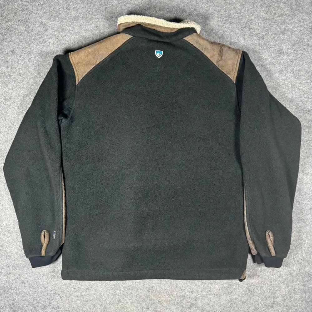 Kuhl fleece jacket